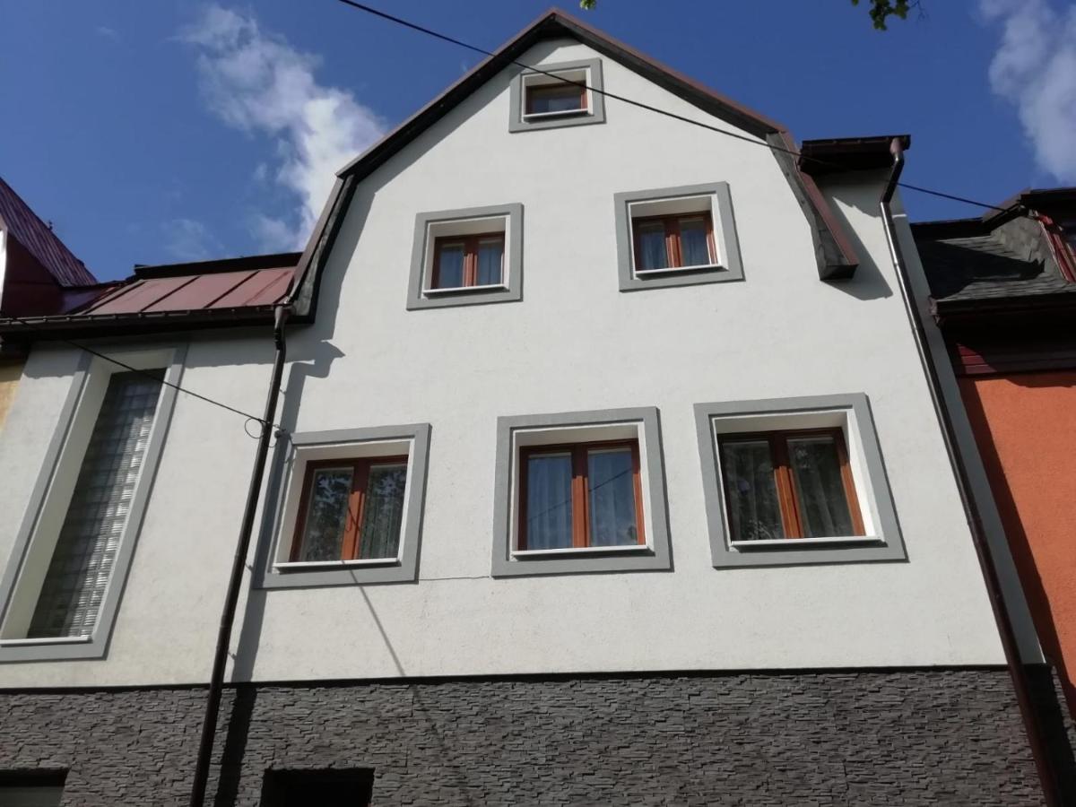 Apartman 825 Jachymov Luaran gambar