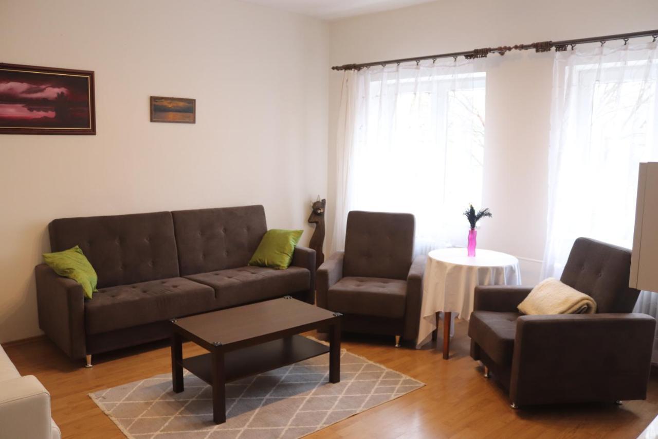 Apartman 825 Jachymov Luaran gambar